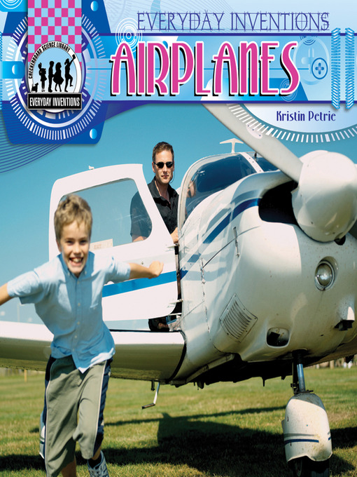 Title details for Airplanes by Kristin Petrie - Available